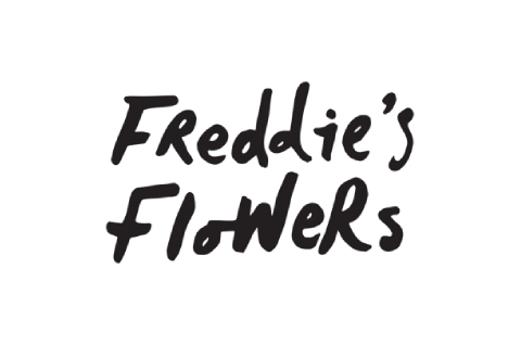 Freddie’s Flowers logo