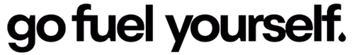 Go Fuel Yourself logo