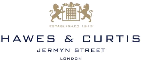 Hawes & Curtis logo