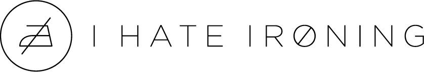 ihateironing logo