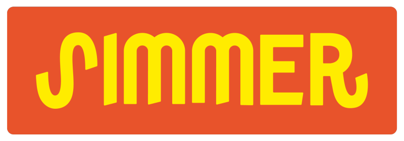 Simmer Eats logo